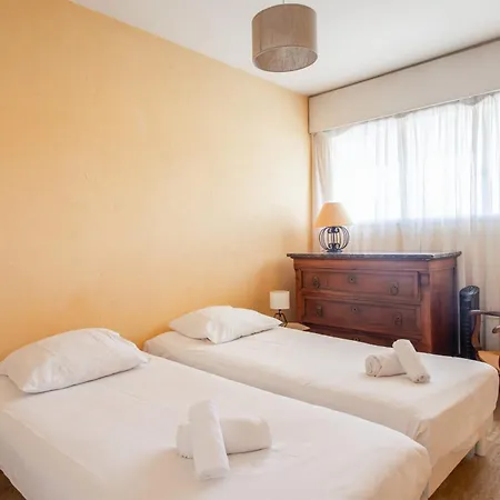 Apartment Le Balcon Sur La Baie - Welkeys Cagnes-sur-Mer