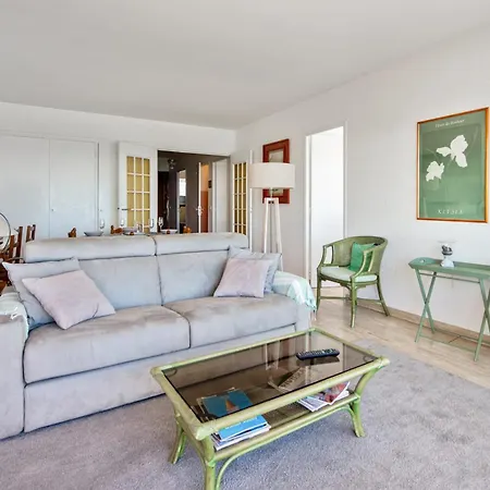 Le Balcon Sur La Baie - Welkeys Cagnes-sur-Mer