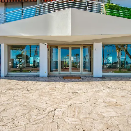 Le Balcon Sur La Baie - Welkeys Cagnes-sur-Mer